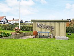 8 Person Holiday Home in Lemvig-by Traum