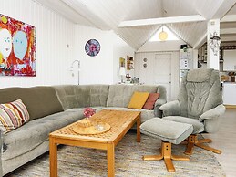 8 Person Holiday Home in Lemvig-by Traum