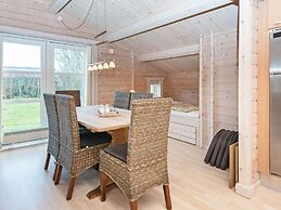 6 Person Holiday Home in Hemmet-by Traum