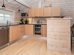 6 Person Holiday Home in Hemmet-by Traum