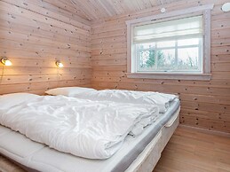 6 Person Holiday Home in Hemmet-by Traum