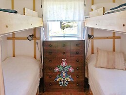 6 Person Holiday Home in Falkenberg-by Traum