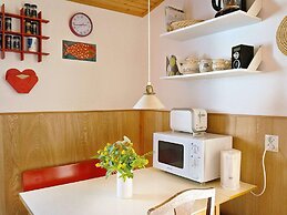 6 Person Holiday Home in Falkenberg-by Traum