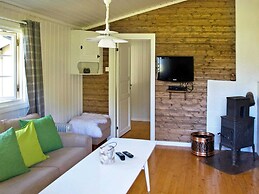 4 Person Holiday Home in Utvik-by Traum
