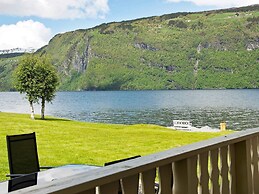 4 Person Holiday Home in Utvik-by Traum