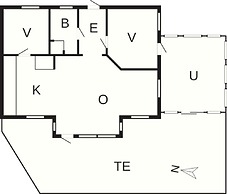 Holiday Home in Ronneby