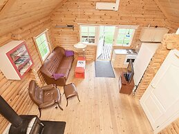 Cozy Holiday Home in Hovborg near Community Area