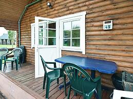 Cozy Holiday Home in Hovborg near Community Area