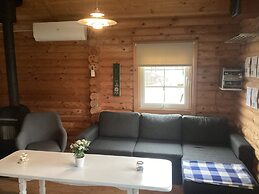 Cozy Holiday Home in Hovborg near Community Area