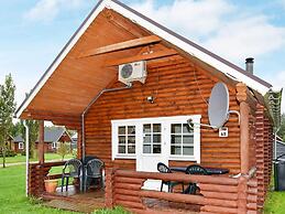 Cozy Holiday Home in Hovborg near Community Area