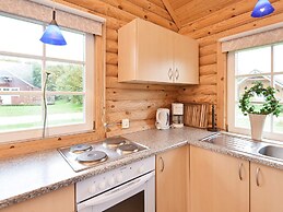 Cozy Holiday Home in Hovborg near Community Area