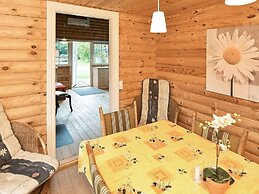Cozy Holiday Home in Hovborg near Community Area