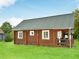 Cozy Holiday Home in Hovborg near Community Area