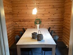 Cozy Holiday Home in Hovborg near Community Area