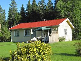 Holiday Home in Håcksvik