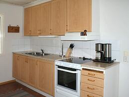Holiday Home in Håcksvik