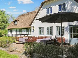 18 Person Holiday Home in Norre Aaby