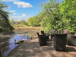 18 Person Holiday Home in Norre Aaby