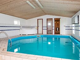 Lovely Holiday Home in Jutland with Hot Tub