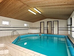 Lovely Holiday Home in Jutland with Hot Tub