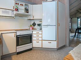 8 Person Holiday Home in Sydals