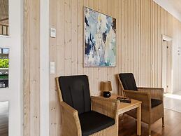 5 Star Holiday Home in Ebeltoft