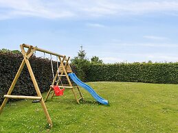 5 Star Holiday Home in Ebeltoft