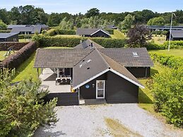 5 Star Holiday Home in Ebeltoft