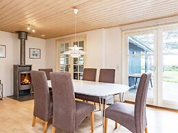 6 Person Holiday Home in Jerup