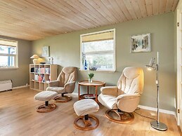 6 Person Holiday Home in Jerup