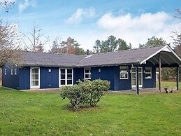 6 Person Holiday Home in Jerup