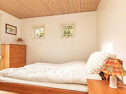 6 Person Holiday Home in Jerup
