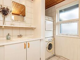 6 Person Holiday Home in Jerup