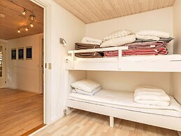 6 Person Holiday Home in Jerup