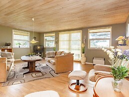 6 Person Holiday Home in Jerup