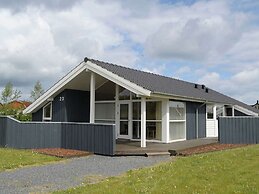 8 Person Holiday Home in Otterup