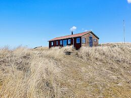 Countryside Holiday Home in Lokken near Sea
