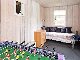 5 Person Holiday Home in Ans By-by Traum