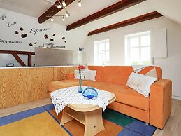 Lovely Holiday Home in Lemvig near Sea