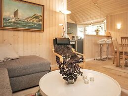 8 Person Holiday Home in Lokken