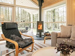 8 Person Holiday Home in Lokken