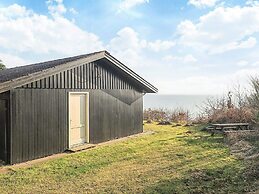 6 Person Holiday Home in Spottrup