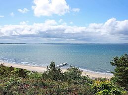 6 Person Holiday Home in Spottrup