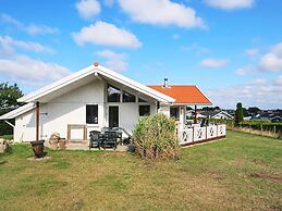 6 Person Holiday Home in Jaegerspris