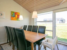 8 Person Holiday Home in Hjorring