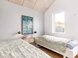 6 Person Holiday Home in Nysted-by Traum
