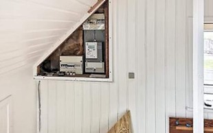6 Person Holiday Home in Harboore