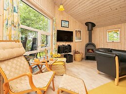 8 Person Holiday Home in Saeby