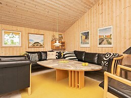 8 Person Holiday Home in Saeby