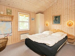 8 Person Holiday Home in Saeby